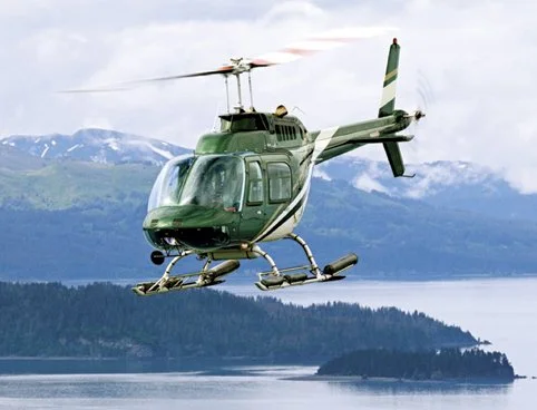 Bell 206 JetRanger Charter | Light VIP Helicopter | OdinJets